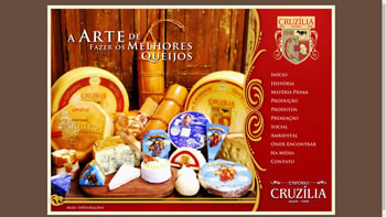 Laticínios Cruzília