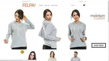 E-commerce Felpa