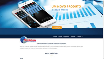 Meridian Soluções Tecnológicas