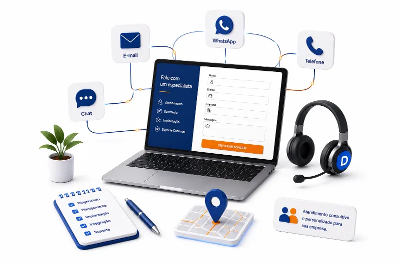 Atendimento especializado